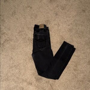 Stylish Black Women's Jeans